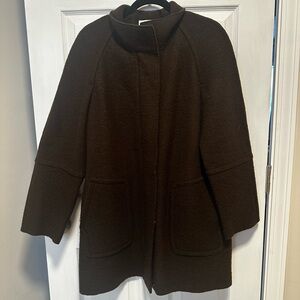 Vintage Talbots Wool Cape Coat - Women’s Size L